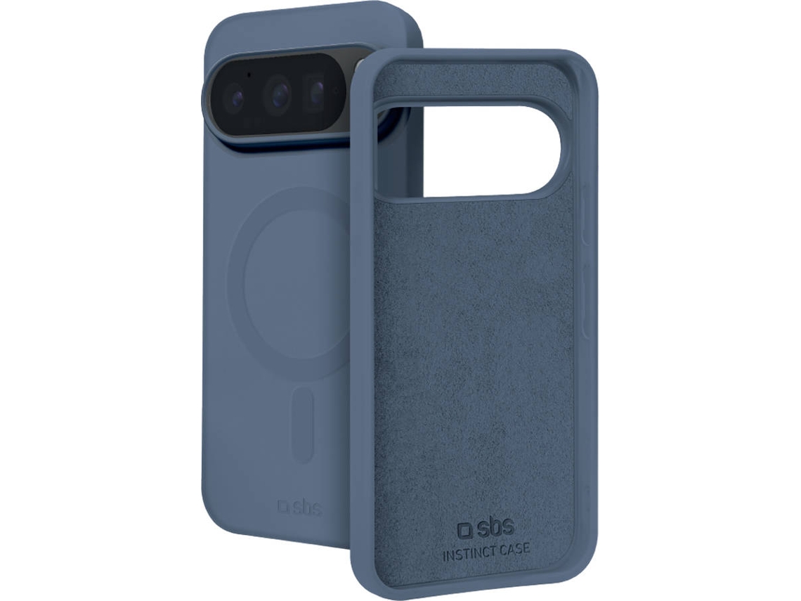 Capa SBS Instinct Magnético Google Pixel 11 Pro (Azul)