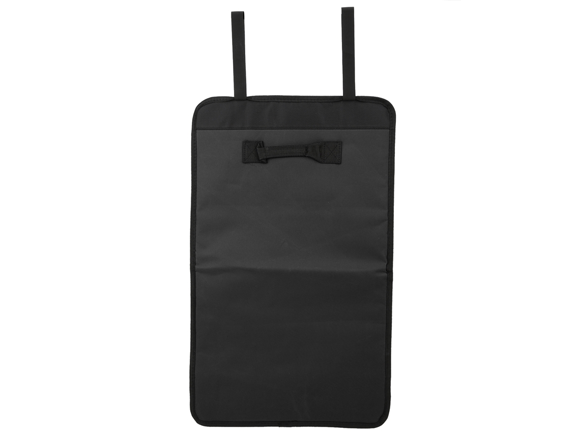Bolsa de Ferramentas Portátil Plegável Preta