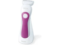 Depiladora BEURER HL36 Wet&Dry (Corte - Multi-zonas - Recarregável)