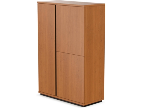 Elemento Bar LOURINI Chiado (Pinho Mel - 134x90x40cm)