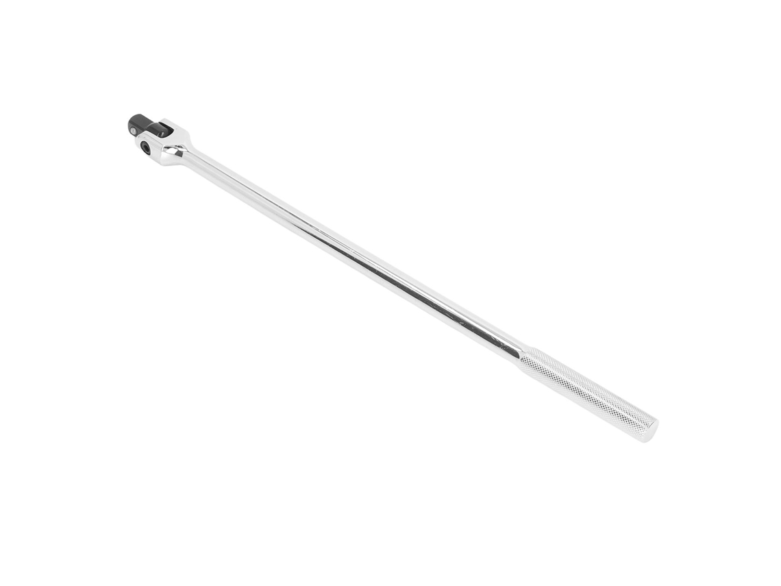 Chave De Soquete Ajustável De 18 Polegadas Com Punho Giratório Da Laxiscreed Para Tarefas De Prático E Força Adicional