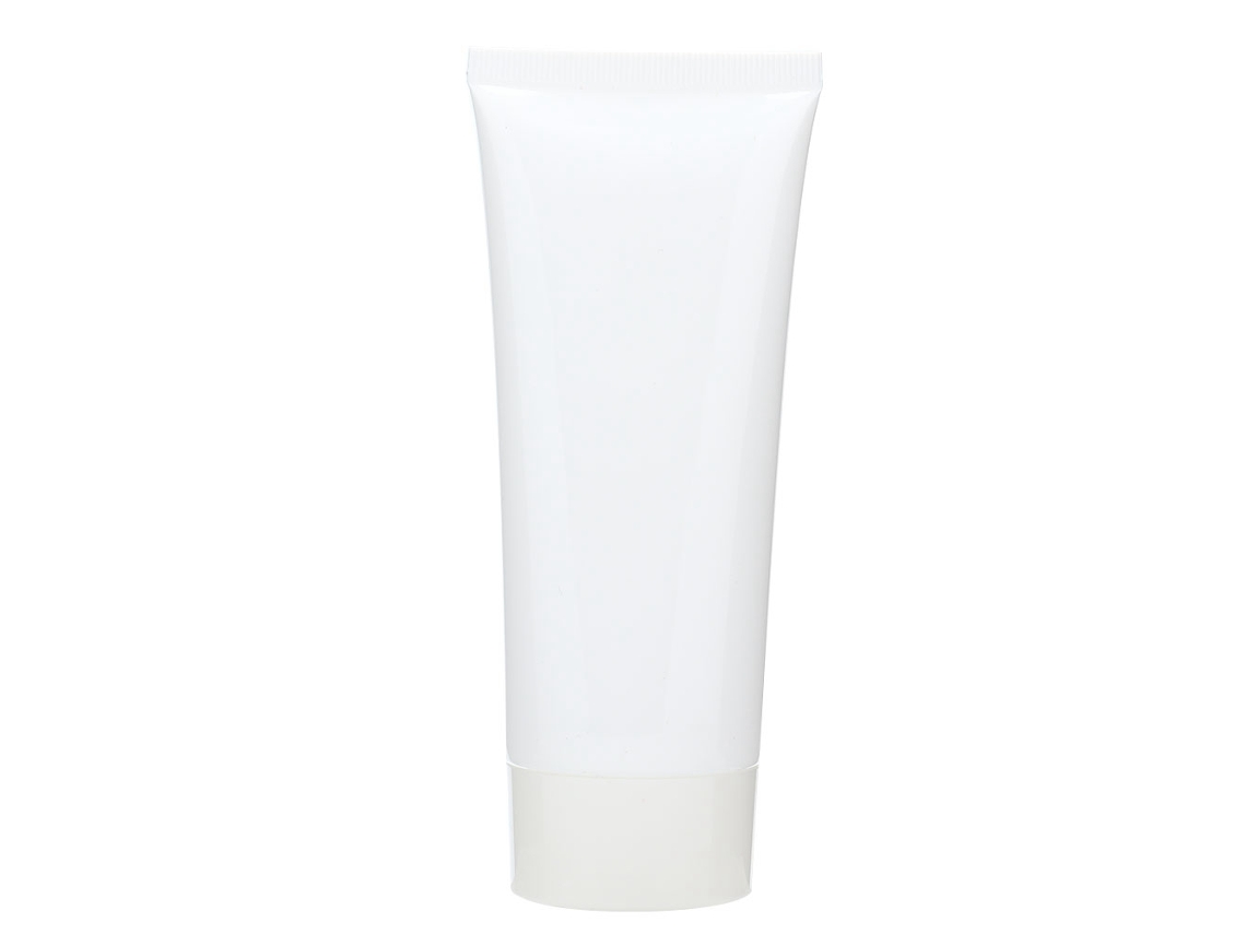 Garrafa Recarregável Para Máscara De Limpeza Facial Cosmético
