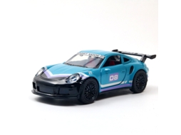 Miniatura de Carro em Escala 1/36, Feita em Metal Fundido, Presente para Crianças. MDUG