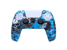 Capa Protetora Para Cabo Ps5 Multicolorida*