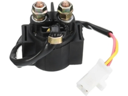 Solenoide do Relé de Partida Compatível com Aprilia Rsv 1000 Fabricante: Ap8112927 Construção Confiável: