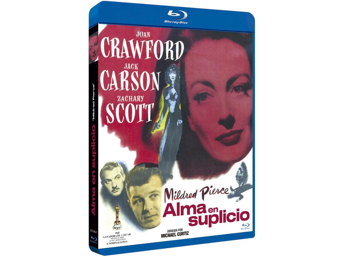 Mildred Pierce (1945) /  Alma en Suplicio
