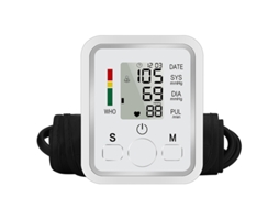 Monitor Pressão Arterial Automático Braço , Fácil Leitura para Idosos Ou Cuidadores STELASPLEN (inglês)