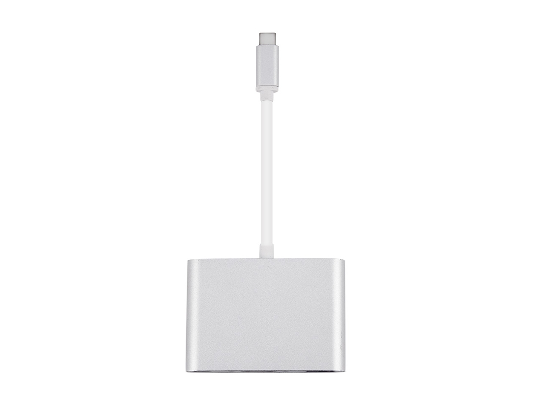 Conversor Usb c para Vga LAXISCREED