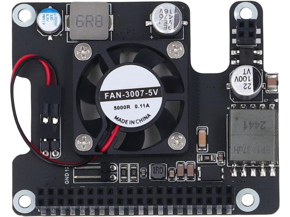 Placa de Expansão Poe de Substituição para Placa mãe Rdk X5 40 Interfaces Gpio SFUSHOS