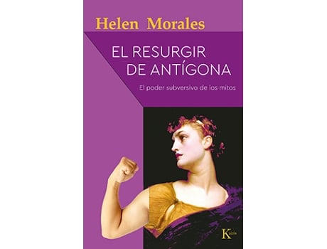 Livro El Resurgir De Antígona de Helen Morales (Espanhol)