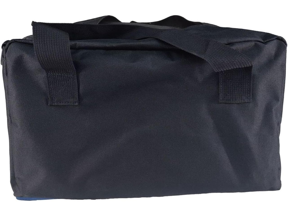 Bolsas Profissionais Multiuso Com Ampla Abertura, Projetadas Para Martelos, Alicates, Chaves De Fenda E Ferramentas