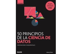 Livro Gb. 50 Principios De La Ciencia De Datos de Mattias Liberty Vittert (Espanhol)