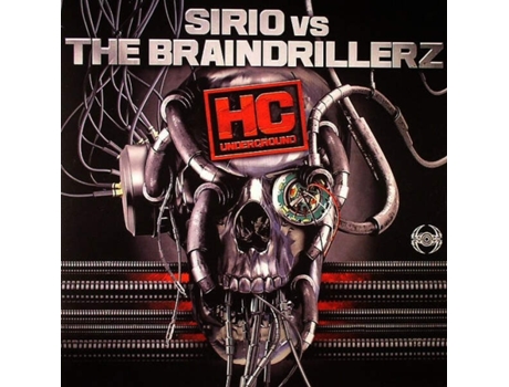 Vinil Hc Underground Neurotoxic