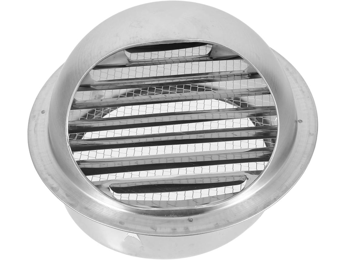 Tampas De Ventilação Para Saída De Exaustão, Formato Externo, Ventilação Externa Redonda, Tampa De Ventilação Externa