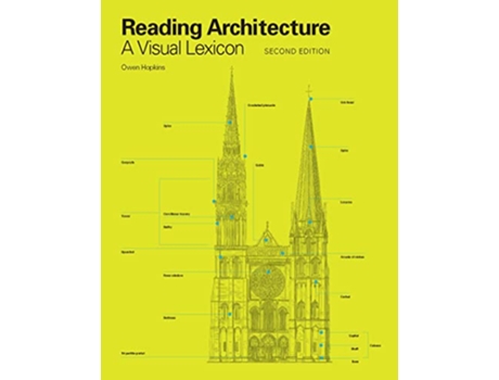 Livro Reading Architecture Second Edition de Owen Hopkins (Inglês)