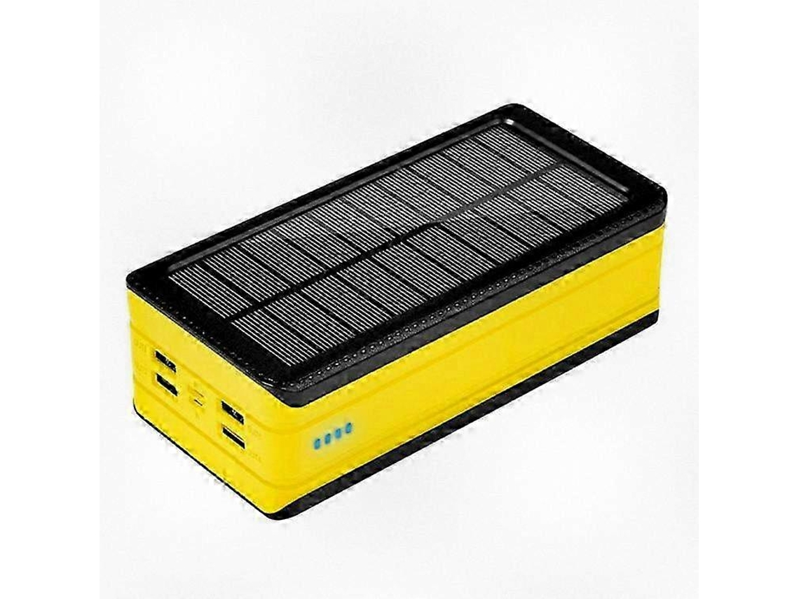 Powerbank Solar. Carregue Seus Dispositivos Com Energia Limpa E Gratuita Do Sol. Olysi Shop