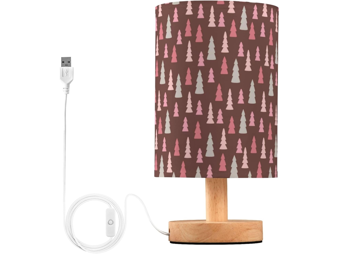 Abajures Para Quarto, Luminárias De Cabeceira, Luminárias Cilíndricas Infantis, Lanternas Tipo Furacão, Luminárias De