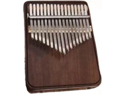 Kalimba 17 Teclas Harpa Piano Kalimba