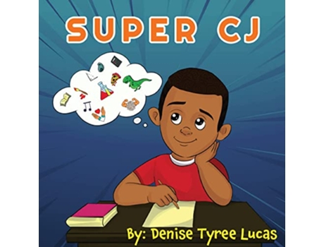 Livro Super CJ de Denise T Lucas (Inglês)