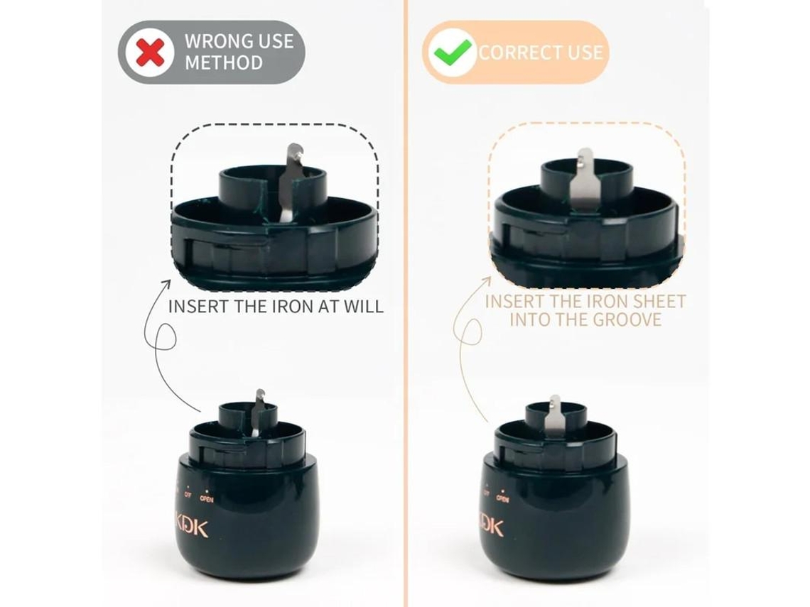 Dispositivo De Cuidados Faciais 3 Em 1 Design De Golfinho Para Reafirmação De Rugas Tratamento De Pescoço Olhos E Rosto Com Massagem Yizhood