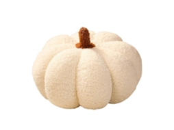 Almofada Decorativa De Pelúcia De Abóbora De Halloween Para Sofá Ly Ebike