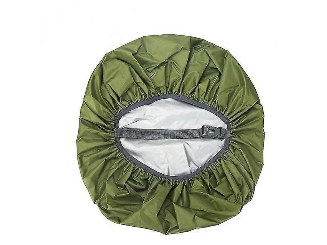 Capa De Mochila Impermeável E Antipoeira Para Camping, Trilhas E Escaladas