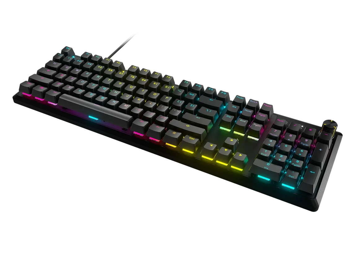Teclado Gaming Corsair K70 RGB Core