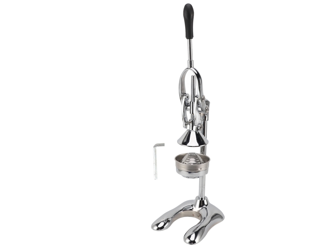 Espremedor de Citrinos Portátil em Aço Inoxidável 304, Tamanho S, para Cozinha LAXISCREED