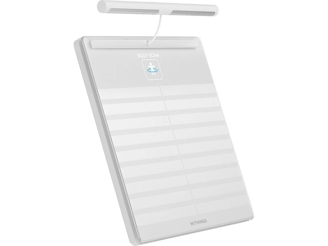 Balança WITHINGS Bodyscan Branca