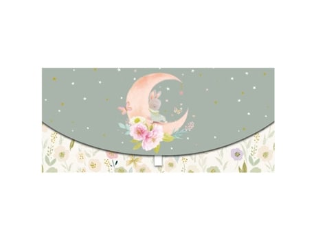 Postal presente tipo dinheiro cartão imagem luar porco 21697