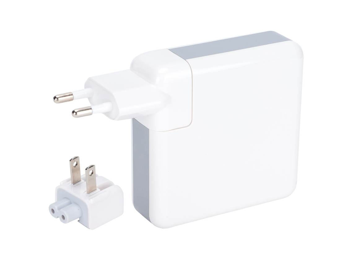 Carregador 3 em 1 LAXISCREED Pd Rápido 1 Type c 2 Usb