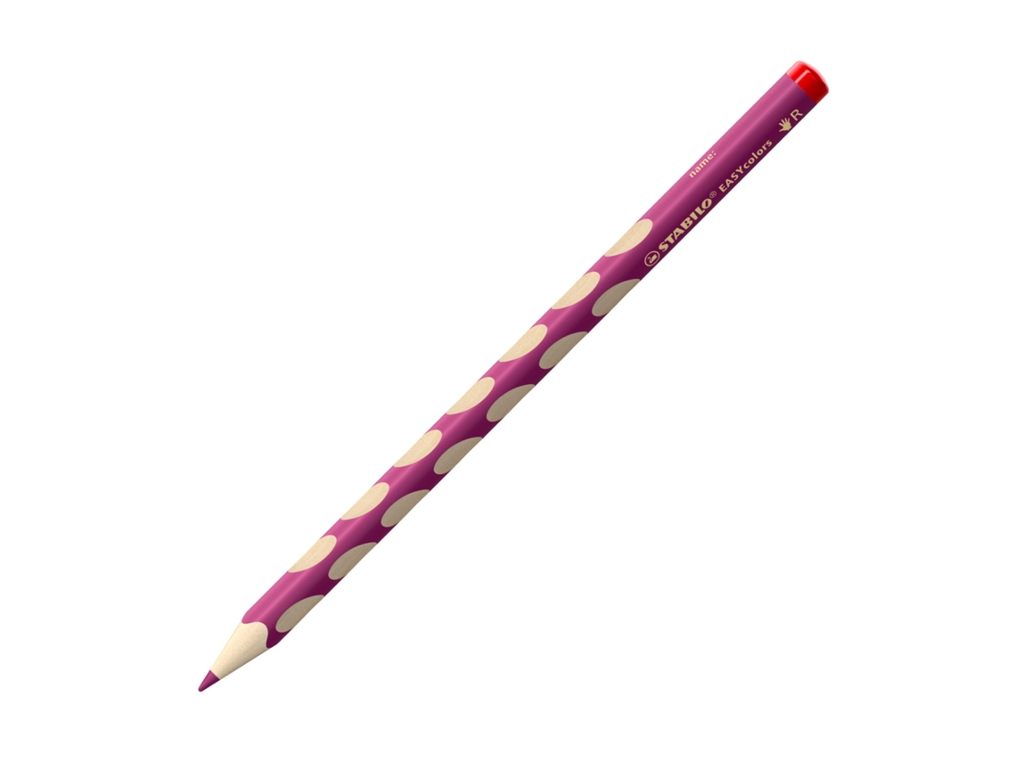 STABILO Easycolors Roxo 1 Peças