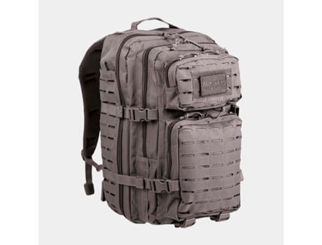 Mochila Assault Pack Corte a Laser 36L MIL-TEC Tamanho Único