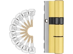 Fechadura de Porta com 10 5 32 10 C 57 90, Segurança, Proteção, Chave