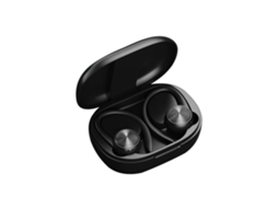 Auriculares Sem Fios Bluetooth Cancelamento De Ruído Microfone Para Chamadas Controlo Tátil Estojo De Carregamento Lurelia