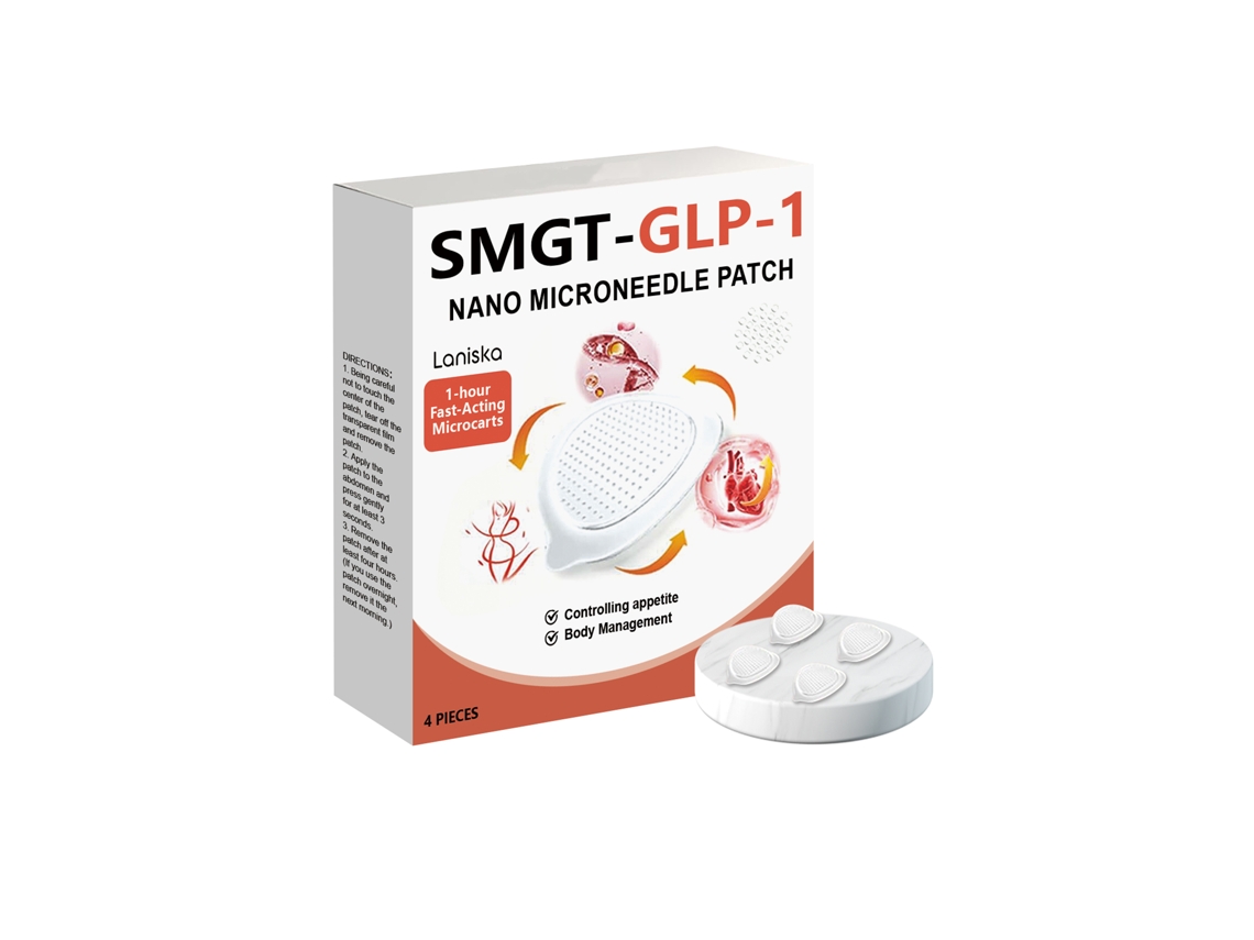 Patch Anti rugas Microneedle para Pele