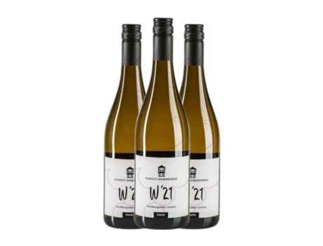 Vinho branco WEINGUT DISIBODENBERG Pinot Branco Nahe Jovem (0.75 L - 3 Unidades)