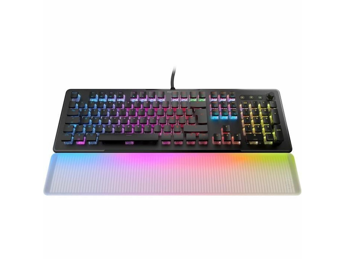 Teclado Gaming ROCCAT 20145 (Membrana - Francês - Preto)