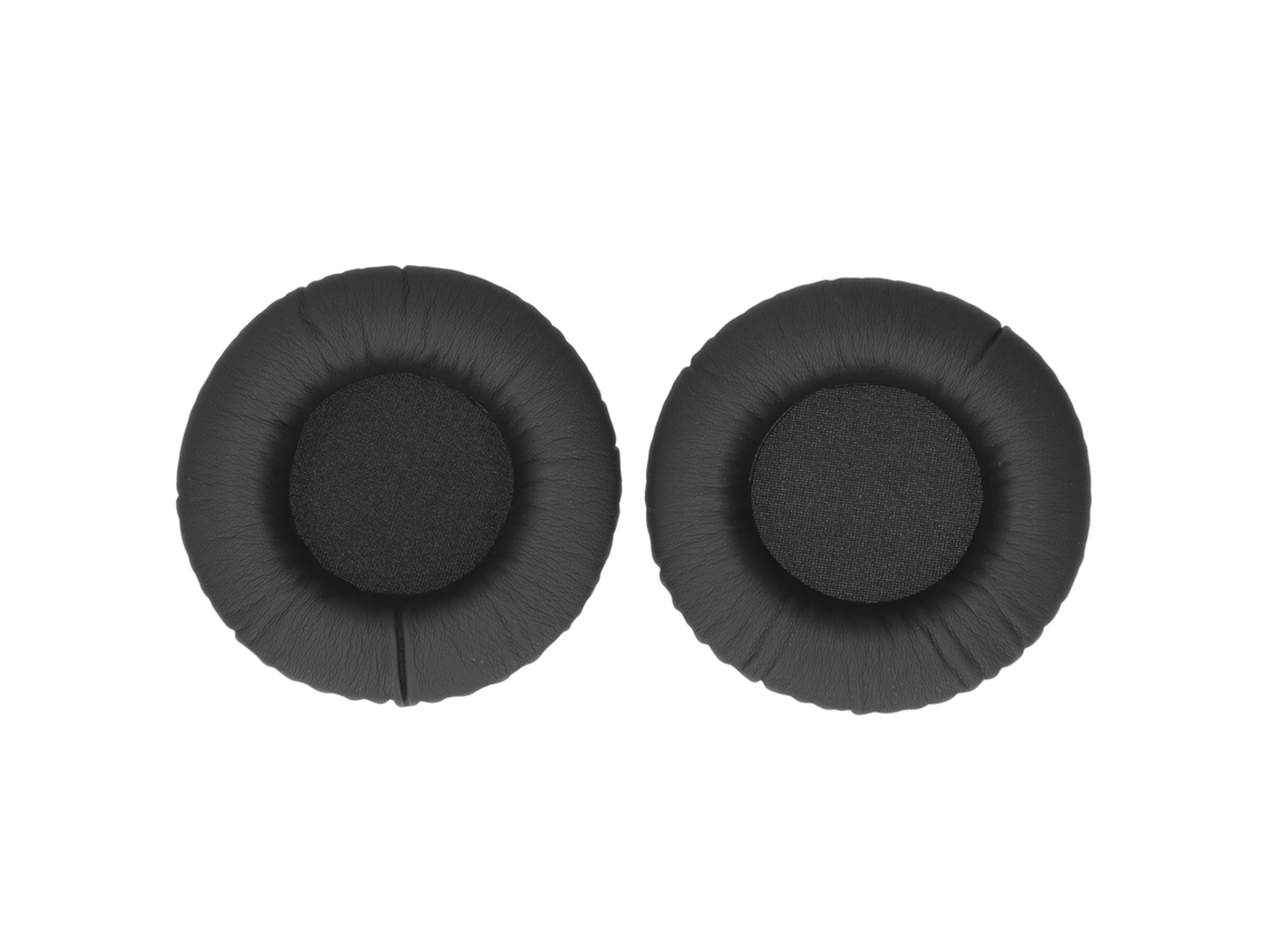 Aetheria almofadas para Fones de Ouvido Gsi 34 para Steelseries Siberia V1/v2/v3 Preto
