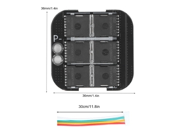 Laxiscreed Placa De Proteção Para Bateria De Lítio Com Equalização Ativa 50a 3s/4s