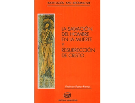 Livro Salvacion Hombre En Muerte Resurreccion Cristo de Federico Pastor Ramos (Espanhol)