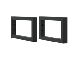 Shelf Bracket, Shelf Brackets Vidaxl (15 X 30 Cm)