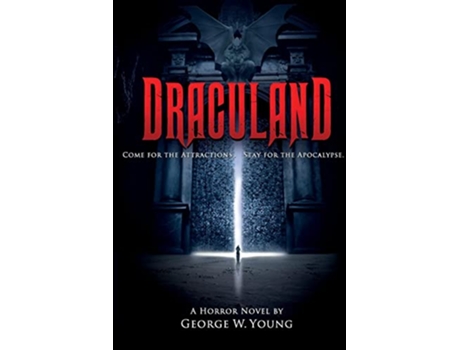 Livro DracuLAND de George W Young (Inglês)