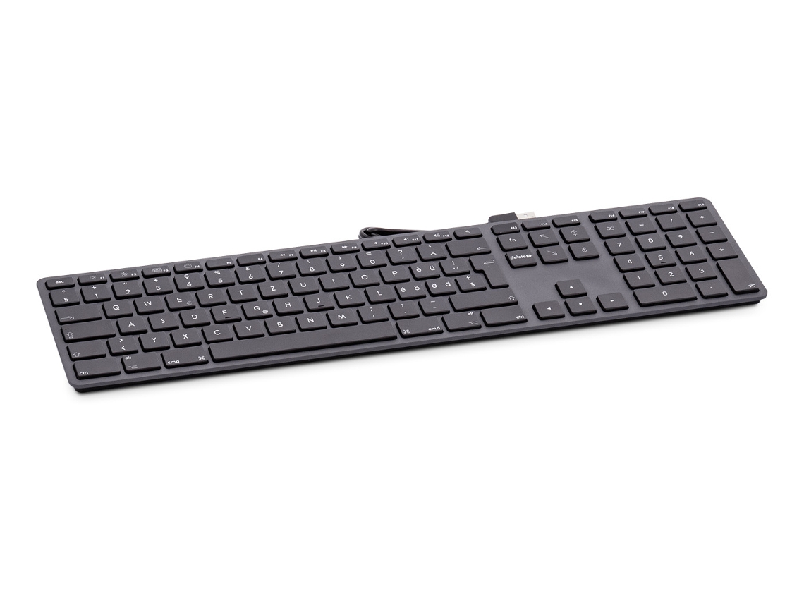 Teclado Lmp Cinzento