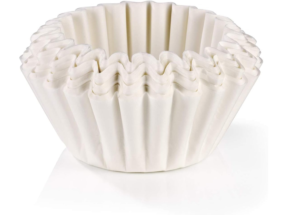 Le Grand Compatible With Pacote Com 100 Sacos De Filtro Universais Para Cafeteiras Cesto Filtro, Sabor Neutro - Papel Máquinas Café branco