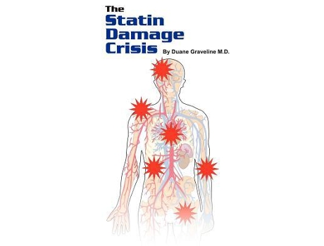 Livro The Statin Damage Crisis de Duane Graveline (Inglês)