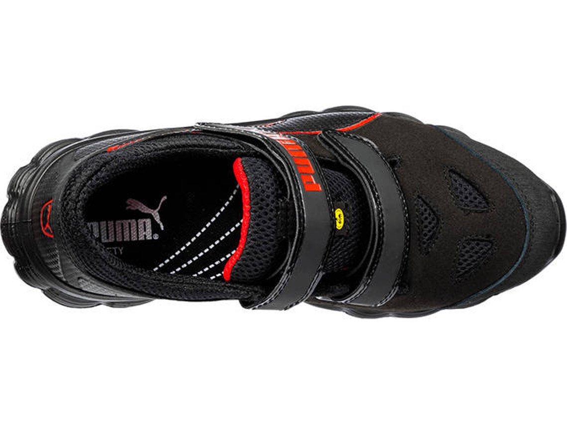 Sapatos PUMA SAFETY Aviat Low S1P Esd Src nº43