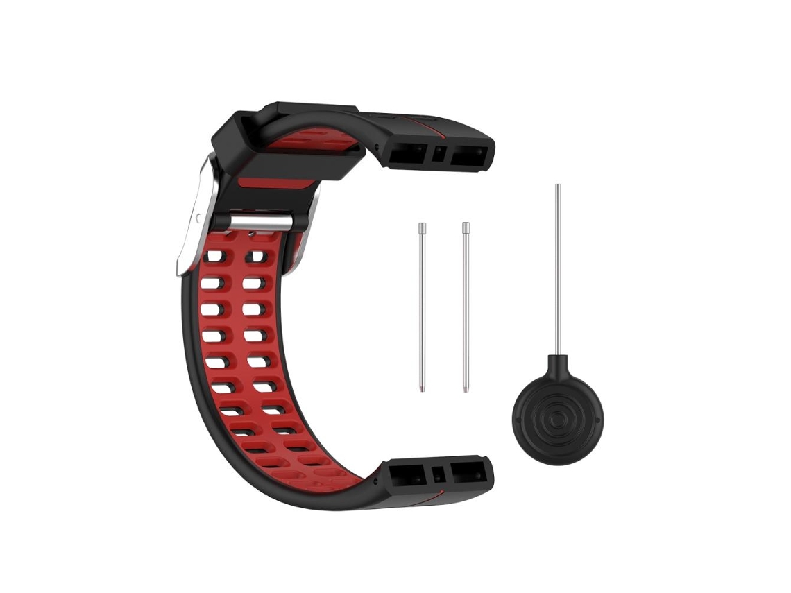 Correa de Silicona de Repuesto Suave Y Cómoda de Dos Tonos, Compatible Con Polar V800.