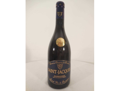 Vinho Branco FOUGERAY DE BEAUCLAIR 2015 (75 cl - 1 unidade)
