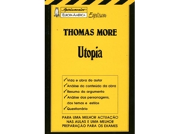 Livro Utopia - Thomas More de Harold M Priest
